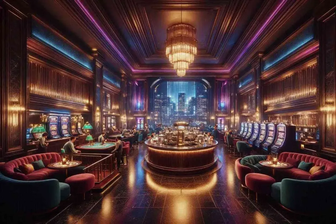 Bluvegas  Casino